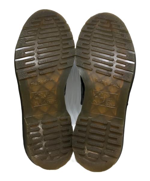 Dr.Martens（ドクターマーチン）Dr.Martens (ドクターマーチン) ADRIAN タッセルローファー ブラック サイズ:７の古着・服飾アイテム