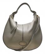 MULBERRYマルベリー）の古着「Small Selby ショルダーバッグ」｜グレー