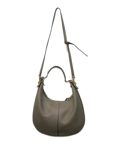 MULBERRY（マルベリー）MULBERRY (マルベリー) Small Selby ショルダーバッグ グレーの古着・服飾アイテム