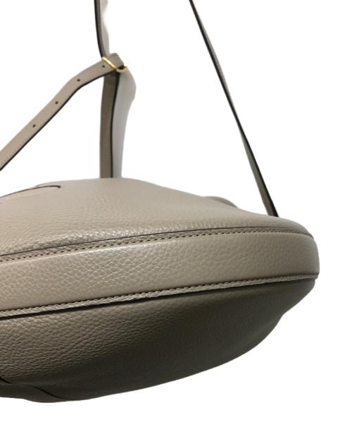 MULBERRY（マルベリー）MULBERRY (マルベリー) Small Selby ショルダーバッグ グレーの古着・服飾アイテム