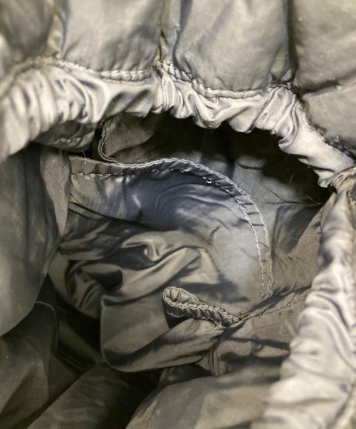 JIL SANDER（ジルサンダー）JIL SANDER (ジルサンダー) クライムバックパック ネイビーの古着・服飾アイテム