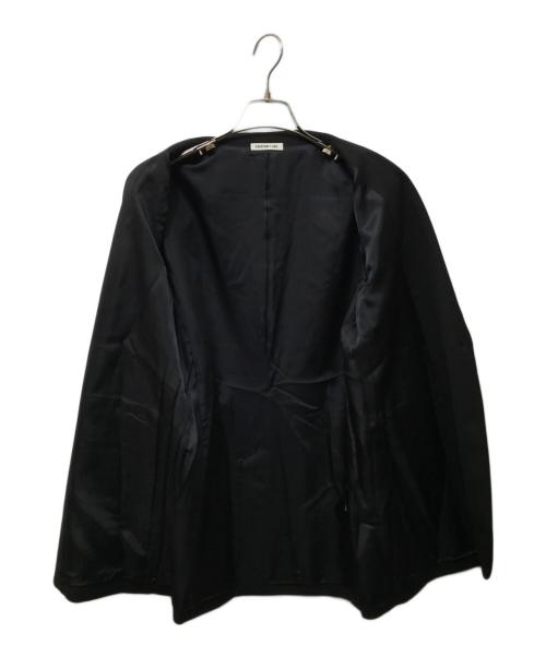 EVERYDAY I LIKE.（エヴリデイ アイ ライク）EVERYDAY I LIKE. (エヴリデイ アイ ライク) SINGLE ジャケット ブラック サイズ:36の古着・服飾アイテム