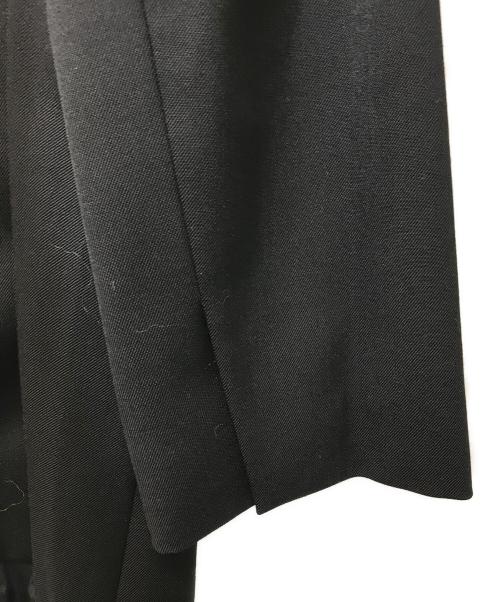 EVERYDAY I LIKE.（エヴリデイ アイ ライク）EVERYDAY I LIKE. (エヴリデイ アイ ライク) SINGLE ジャケット ブラック サイズ:36の古着・服飾アイテム