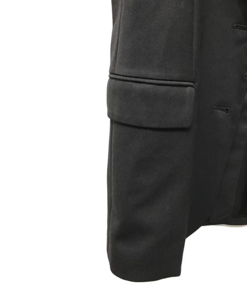 EVERYDAY I LIKE.（エヴリデイ アイ ライク）EVERYDAY I LIKE. (エヴリデイ アイ ライク) SINGLE ジャケット ブラック サイズ:36の古着・服飾アイテム