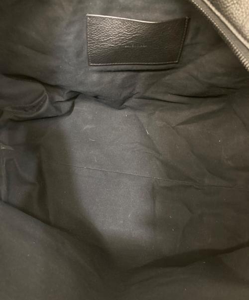 BALENCIAGA（バレンシアガ）BALENCIAGA (バレンシアガ) アワーグラス 2WAYボストンバッグ ブラックの古着・服飾アイテム