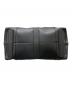 中古・古着 BALENCIAGA (バレンシアガ) アワーグラス 2WAYボストンバッグ ブラック：75000円