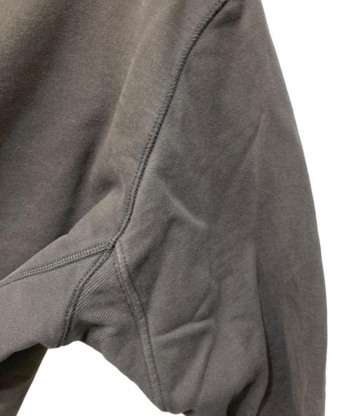 STONE ISLAND（ストーンアイランド）STONE ISLAND (ストーンアイランド) クルーネックスウェット ブラック サイズ:XLの古着・服飾アイテム