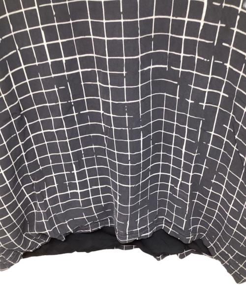 HAIDER ACKERMANN（ハイダーアッカーマン）HAIDER ACKERMANN (ハイダーアッカーマン) Tシャツ ネイビー サイズ:XSの古着・服飾アイテム