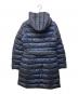 MAX MARA WEEK END LINE (マックスマーラ ウイークエンドライン) ダウンコート ネイビー サイズ:SIZE 40：20000円