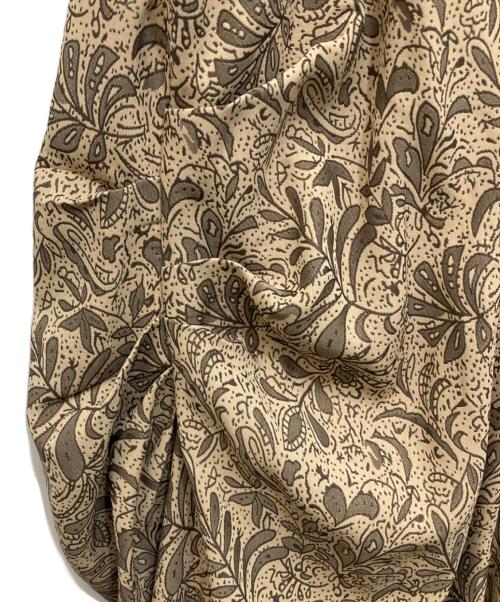 TODAYFUL（トゥデイフル）TODAYFUL (トゥデイフル) Jacquard Camisole Dress ベージュ サイズ:36 未使用品の古着・服飾アイテム