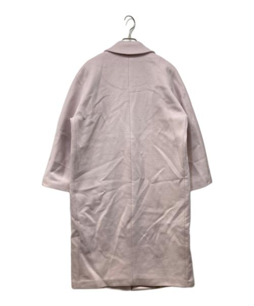 ESCADA（エスカーダ）ESCADA (エスカーダ) メルトンコート ピンク サイズ:SIZE XSの古着・服飾アイテム