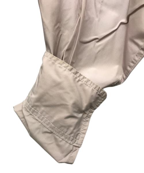 AURALEE（オーラリー）AURALEE (オーラリー) HIGH COUNT LIGHT NYLON SHIRTS パープル サイズ:SIZE 1の古着・服飾アイテム