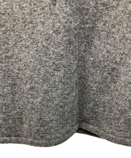 MACKINTOSH PHILOSOPHY（マッキントッシュ フィロソフィー）MACKINTOSH PHILOSOPHY (マッキントッシュ フィロソフィー) MOONツイードハンティングジャケット グレー サイズ:38の古着・服飾アイテム