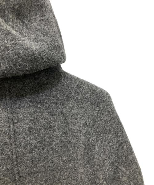 MACKINTOSH PHILOSOPHY（マッキントッシュ フィロソフィー）MACKINTOSH PHILOSOPHY (マッキントッシュ フィロソフィー) MOONツイードハンティングジャケット グレー サイズ:38の古着・服飾アイテム