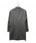 PS Paul Smith (ＰＳポールスミス) カシミヤチェスターコート グレー サイズ:SIZE M：18000円