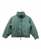 Product Twelveプロダクトトゥエルブ）の古着「Primaloft Puffer Jac」｜グリーン