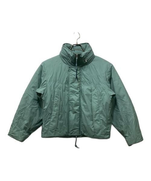 Product Twelve（プロダクトトゥエルブ）PRODUCT TWELVE (プロダクトトゥエルブ) Primaloft Puffer Jac グリーン サイズ:SIZE 1の古着・服飾アイテム