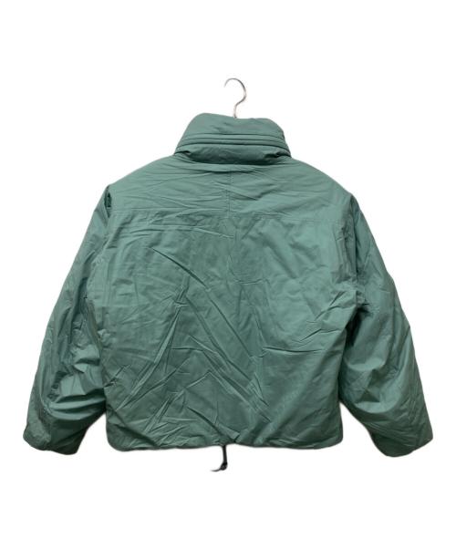 Product Twelve（プロダクトトゥエルブ）PRODUCT TWELVE (プロダクトトゥエルブ) Primaloft Puffer Jac グリーン サイズ:SIZE 1の古着・服飾アイテム