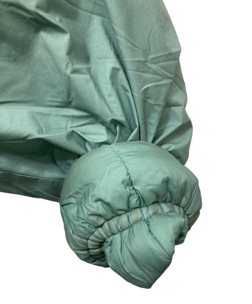 Product Twelve（プロダクトトゥエルブ）PRODUCT TWELVE (プロダクトトゥエルブ) Primaloft Puffer Jac グリーン サイズ:SIZE 1の古着・服飾アイテム