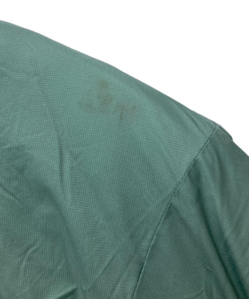 Product Twelve（プロダクトトゥエルブ）PRODUCT TWELVE (プロダクトトゥエルブ) Primaloft Puffer Jac グリーン サイズ:SIZE 1の古着・服飾アイテム