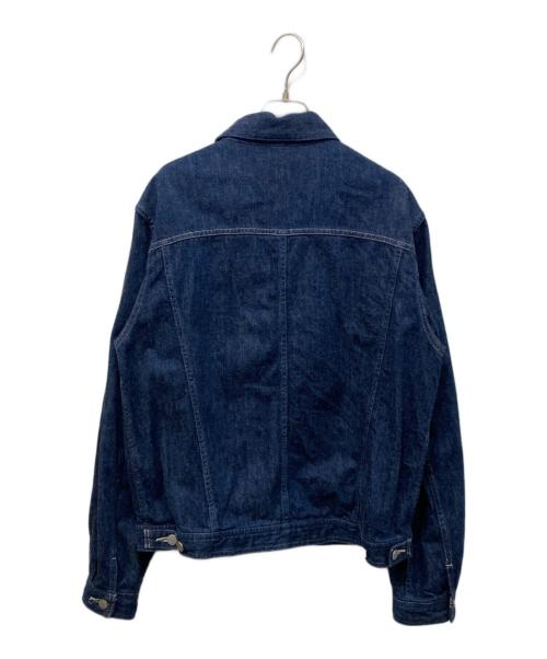 AURALEE（オーラリー）AURALEE (オーラリー) Selvedge Light Denim Blouson インディゴ サイズ:4の古着・服飾アイテム