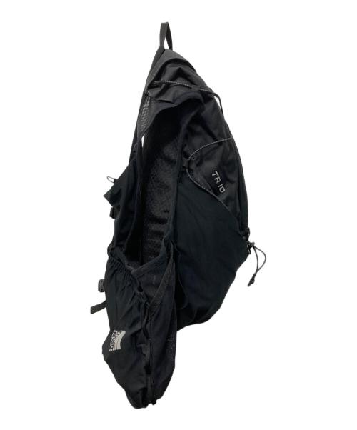 THE NORTH FACE（ザ ノース フェイス）THE NORTH FACE (ザ ノース フェイス) TR 10 ランニングデイパック ブラック サイズ:Mの古着・服飾アイテム