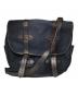 FILSON（フィルソン）の古着「ミディアムフィールドショルダーバッグ」｜ネイビー