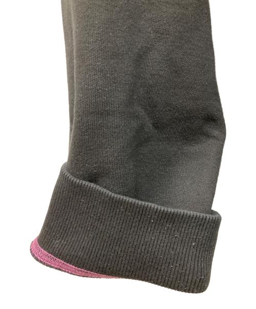 Carhartt WIP（カーハート ワークインプログレス）Carhartt WIP (カーハート ワークインプログレス) AWAKE (アウェイク) ワンポイントロゴパーカー ブラック サイズ:Lの古着・服飾アイテム