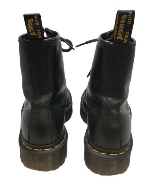 Dr.Martens（ドクターマーチン）Dr.Martens (ドクターマーチン) 8ホールブーツ ブラック サイズ:UK4の古着・服飾アイテム