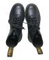 中古・古着 Dr.Martens (ドクターマーチン) 8ホールブーツ ブラック サイズ:UK4：10000円