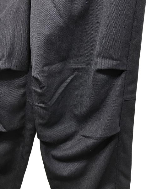 altared（オルタード）altared (オルタード) T/W Wide Track Pants ネイビー サイズ:3 未使用品の古着・服飾アイテム