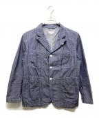 Engineered Garmentsエンジニアドガーメンツ）の古着「ベッドフォードジャケット」｜ネイビー
