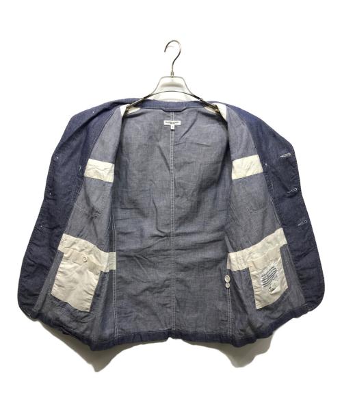 Engineered Garments（エンジニアドガーメンツ）Engineered Garments (エンジニアドガーメンツ) ベッドフォードジャケット ネイビー サイズ:Sの古着・服飾アイテム