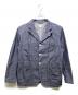 Engineered Garments（エンジニアドガーメンツ）の古着「ベッドフォードジャケット」｜ネイビー