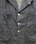 中古・古着 Engineered Garments (エンジニアドガーメンツ) ベッドフォードジャケット ネイビー サイズ:S：13000円