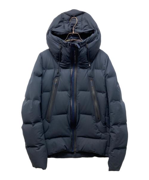 DESCENTE ALLTERRAIN（デザイント オルテライン）DESCENTE ALLTERRAIN (デザイント オルテライン) マウンテンアジャケット ネイビー サイズ:Lの古着・服飾アイテム