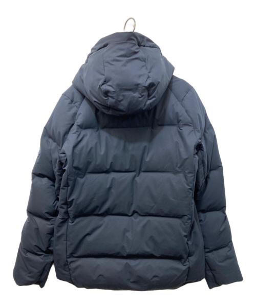 DESCENTE ALLTERRAIN（デザイント オルテライン）DESCENTE ALLTERRAIN (デザイント オルテライン) マウンテンアジャケット ネイビー サイズ:Lの古着・服飾アイテム