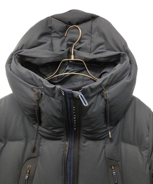 DESCENTE ALLTERRAIN（デザイント オルテライン）DESCENTE ALLTERRAIN (デザイント オルテライン) マウンテンアジャケット ネイビー サイズ:Lの古着・服飾アイテム