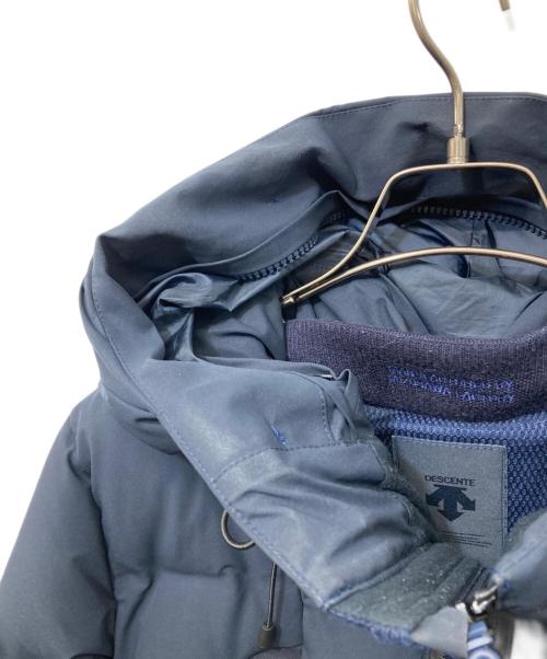 DESCENTE ALLTERRAIN（デザイント オルテライン）DESCENTE ALLTERRAIN (デザイント オルテライン) マウンテンアジャケット ネイビー サイズ:Lの古着・服飾アイテム