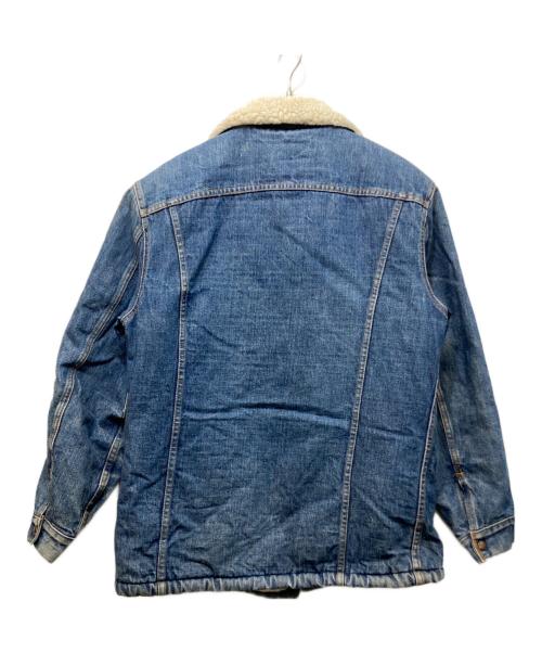 LEVI'S（リーバイス）LEVI'S (リーバイス) 71605-0217 デニムボアジャケット インディゴ サイズ:SIZE 42の古着・服飾アイテム