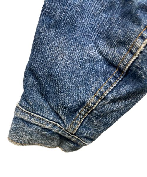 LEVI'S（リーバイス）LEVI'S (リーバイス) 71605-0217 デニムボアジャケット インディゴ サイズ:SIZE 42の古着・服飾アイテム