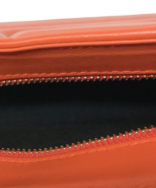 DESTREE（デストレー）DESTREE (デストレー) ALBERT SMALL BAG オレンジの古着・服飾アイテム