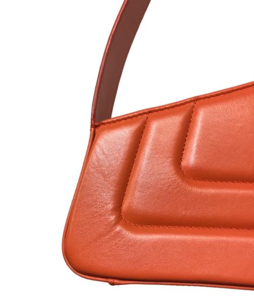 DESTREE（デストレー）DESTREE (デストレー) ALBERT SMALL BAG オレンジの古着・服飾アイテム