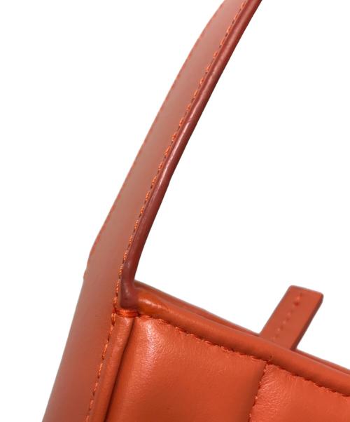 DESTREE（デストレー）DESTREE (デストレー) ALBERT SMALL BAG オレンジの古着・服飾アイテム