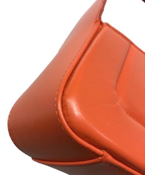 DESTREE（デストレー）DESTREE (デストレー) ALBERT SMALL BAG オレンジの古着・服飾アイテム