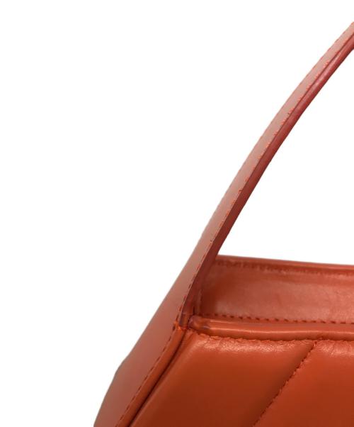 DESTREE（デストレー）DESTREE (デストレー) ALBERT SMALL BAG オレンジの古着・服飾アイテム