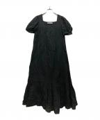 MARIHAマリハ）の古着「デイドリームのドレス」｜ブラック
