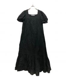 MARIHA（マリハ）の古着「デイドリームのドレス」｜ブラック