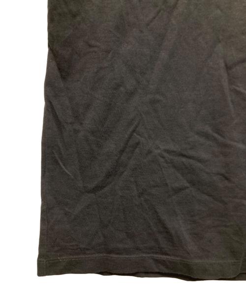 LOEWE（ロエベ）LOEWE (ロエベ) ワンポイントアナグラム Tシャツ ブラック サイズ:XLの古着・服飾アイテム