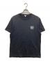 LOEWE（ロエベ）の古着「ワンポイントアナグラム Tシャツ」｜ブラック